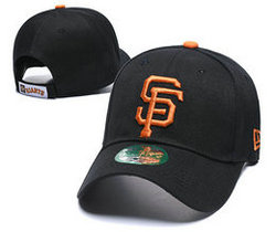 San Francisco Giants MLB Snapbacks Hats TY 002