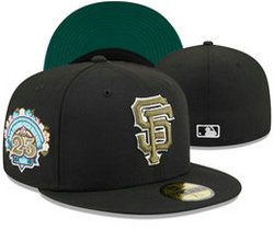 San Francisco Giants MLB Snapbacks Hats YD 2023
