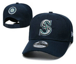 Seattle Mariners MLB Snapbacks Hats TX 001