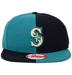 Seattle Mariners MLB Snapbacks Hats TX 006