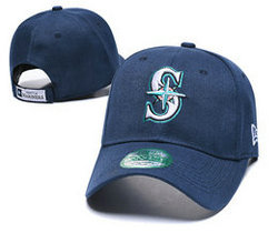 Seattle Mariners MLB Snapbacks Hats TY 001