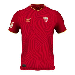 Seville 2023-24 Red Soccer Club Jersey