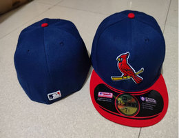 St. Louis Cardinals MLB Fitted hats 60do 6