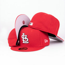 St. Louis Cardinals MLB Fitted hats LS