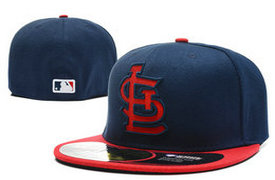 St. Louis Cardinals MLB Fitted hats LX 6