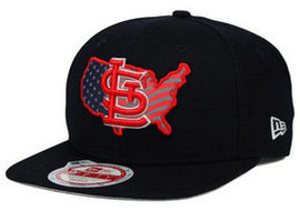 St. Louis Cardinals MLB Snapbacks Hats TX 011