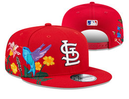 St. Louis Cardinals MLB Snapbacks Hats YD 01