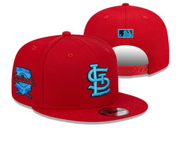 St. Louis Cardinals MLB Snapbacks Hats YD 02