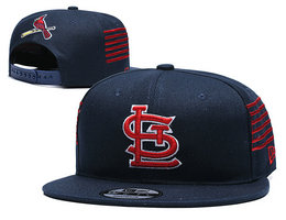 St. Louis Cardinals MLB Snapbacks Hats YD 07