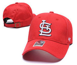 St. Louis Cardinals MLB elastic Hats TY