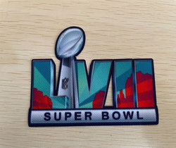 Super Bowl LVII Patch