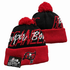 Tampa Bay Buccaneers NFL Knit Beanie Hats YD 10