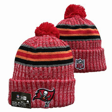 Tampa Bay Buccaneers NFL Knit Beanie Hats YD 12