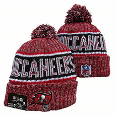 Tampa Bay Buccaneers NFL Knit Beanie Hats YD 15