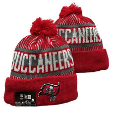 Tampa Bay Buccaneers NFL Knit Beanie Hats YD 20
