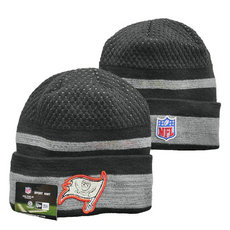 Tampa Bay Buccaneers NFL Knit Beanie Hats YD 9