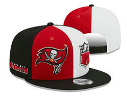 Tampa Bay Buccaneers NFL Snapbacks Hats YD 002