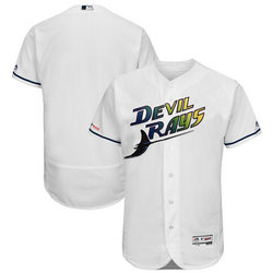 Tampa Bay Devil Ray's throwback jersey