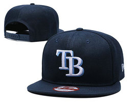 Tampa Bay Rays MLB Snapbacks Hats TX 001