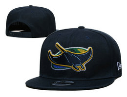 Tampa Bay Rays MLB Snapbacks Hats TX 002