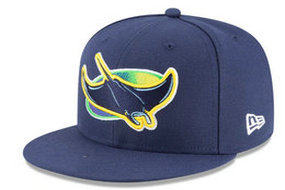 Tampa Bay Rays MLB Snapbacks Hats TX 003