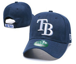 Tampa Bay Rays MLB Snapbacks Hats TY 001
