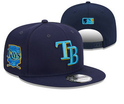 Tampa Bay Rays MLB Snapbacks Hats YD 001