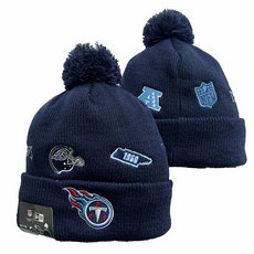 Tennessee Titans NFL Knit Beanie Hats YD 1