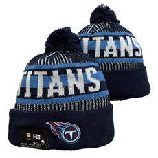 Tennessee Titans NFL Knit Beanie Hats YD 10