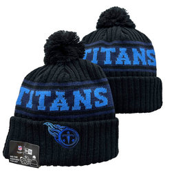 Tennessee Titans NFL Knit Beanie Hats YD 23