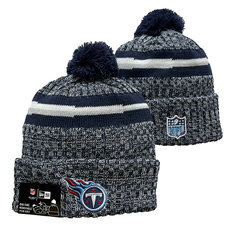 Tennessee Titans NFL Knit Beanie Hats YD 3