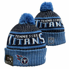 Tennessee Titans NFL Knit Beanie Hats YD 4