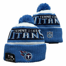 Tennessee Titans NFL Knit Beanie Hats YD 5
