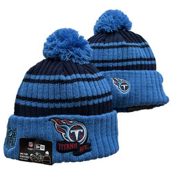 Tennessee Titans NFL Knit Beanie Hats YD 6