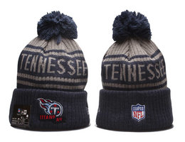 Tennessee Titans NFL Knit Beanie Hats YP 5