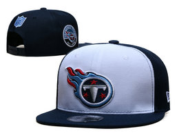 Tennessee Titans NFL Snapbacks Hats YS 01