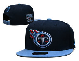 Tennessee Titans NFL Snapbacks Hats YS 02