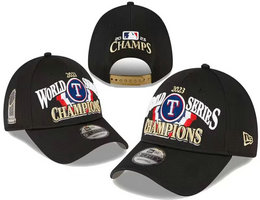 Texas Rangers Champions MLB Snapbacks Hats TY 1
