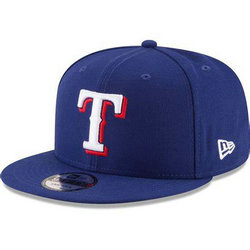 Texas Rangers MLB Snapbacks Hats TX 001