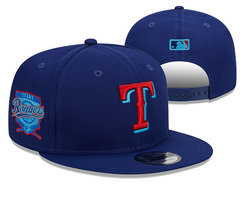 Texas Rangers MLB Snapbacks Hats YD 03