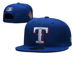Texas Rangers MLB Snapbacks Hats YS 001