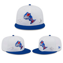 Toronto Blue Jays MLB Snapbacks Hats TX 004