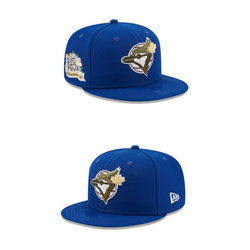 Toronto Blue Jays MLB Snapbacks Hats TX 006