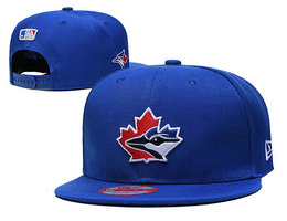Toronto Blue Jays MLB Snapbacks Hats TY 01