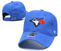 Toronto Blue Jays MLB Snapbacks Hats TY 03