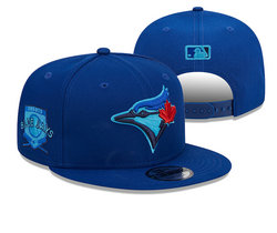 Toronto Blue Jays MLB Snapbacks Hats YD 01