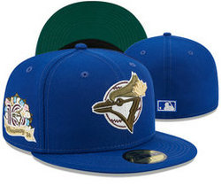 Toronto Blue Jays MLB Snapbacks Hats YD 2023