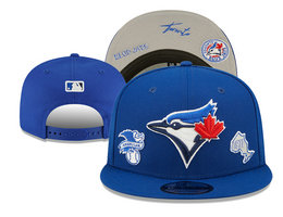 Toronto Blue Jays MLB Snapbacks Hats YD 2023 1