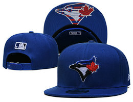 Toronto Blue Jays MLB Snapbacks Hats YS 003