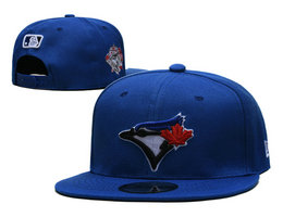 Toronto Blue Jays MLB Snapbacks Hats YS 02